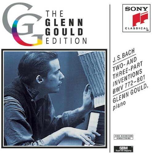 Two & Three Part Inventions & Sinfonias