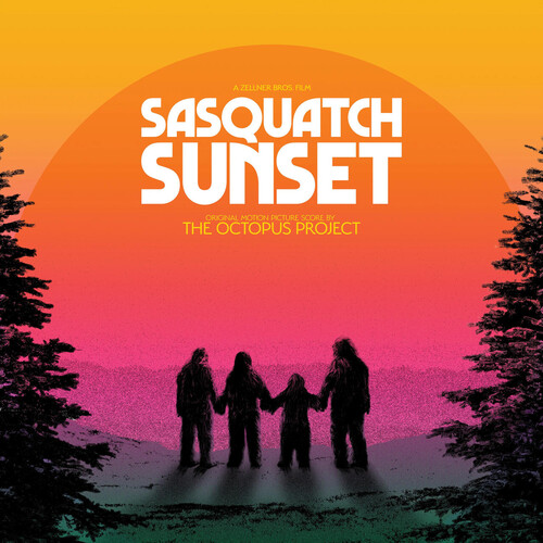 Sasquatch Sunset