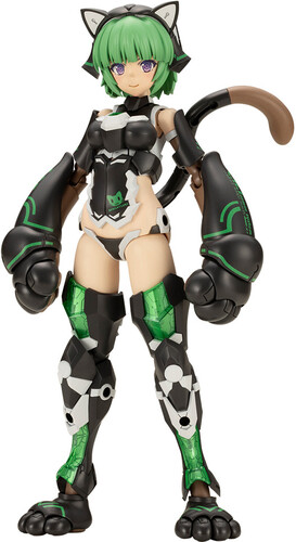 FRAME ARMS GIRL - MAGATSUKI (CAT ARMOR VERSION)|alliance entertainment