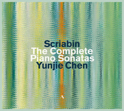 Scriabin: The Piano Sonatas