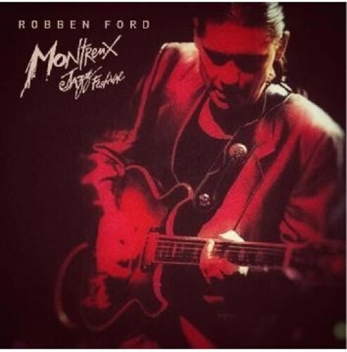 Live At Montreux 1993 [Import]
