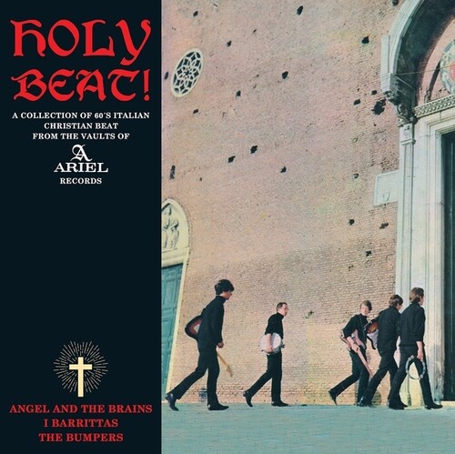 Holy Beat: A Collection Of '60s Italian Christian Beat From The Vaults Of Ariel Records