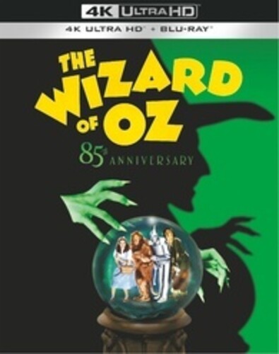 The Wizard of Oz (85th Anniversary Limited Edition) (Steelbook) [Import]