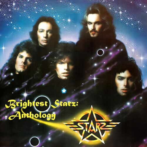 Brightest Starz: Anthology - Yellow
