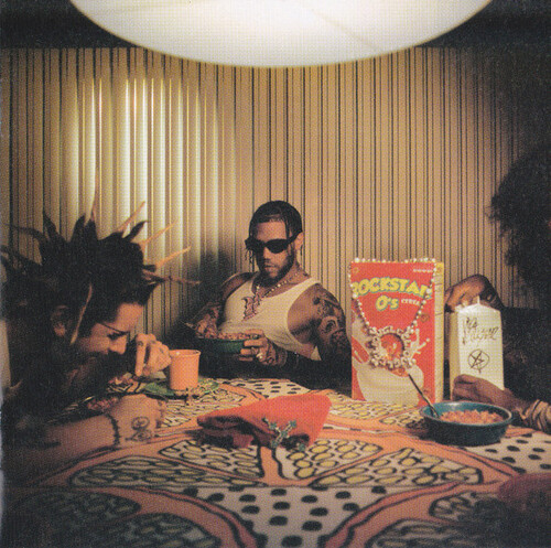 Le Clique: Vida Rockstar (X)