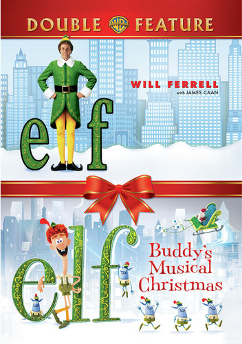 Elf /  Elf: Buddy's Musical Christmas