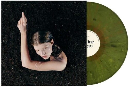 Elke - Divine Urge (Recy) (Eco) vinyl record cover