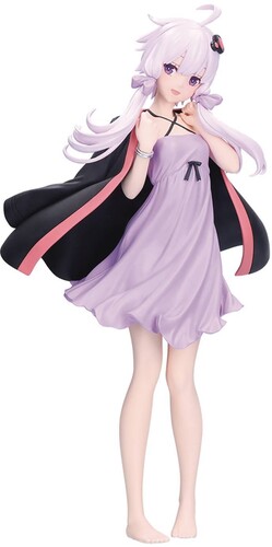 VOICEROID YUZUKI YUKARI FIGURE ROOM WEAR VER.