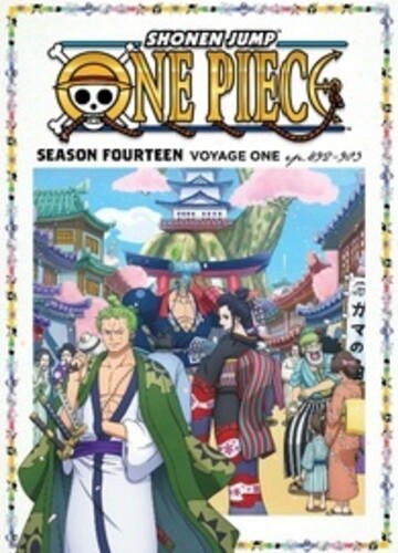 One Piece: Season 14 Voyage 1