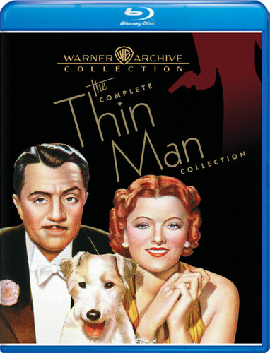 COMPLETE THIN MAN COLLECTION
