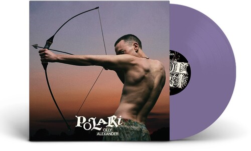 Polari [Transparent Purple LP]