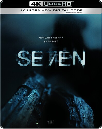 Seven   (Steelbook 4K)  [1995]