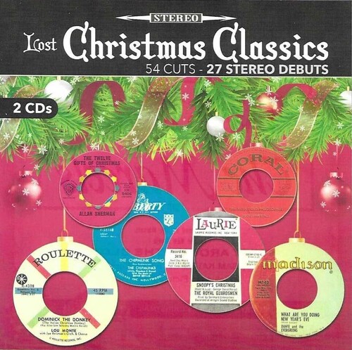 Lost Christmas Classics