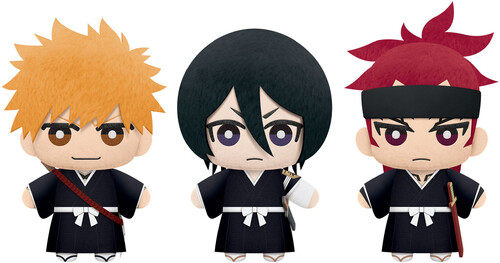 TOMONUI PLUSH BLEACH SERIES 1