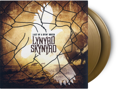 Last Of A Dyin Breed - Limited Expanded 180-Gram Gold Colored Vinyl