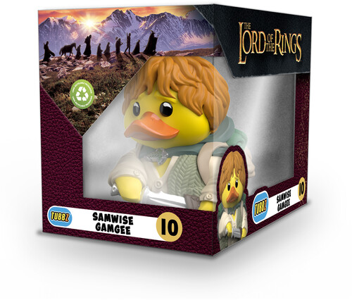 LORD OF THE RINGS BOXED SAMWISE GAMGEE