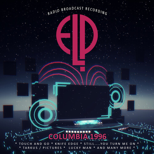 Columbia 1996 /  Radio Broadcast