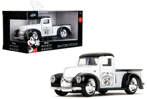 1:32 HWR - 1941 FORD PICKUP STEAMBOAT WILLIE