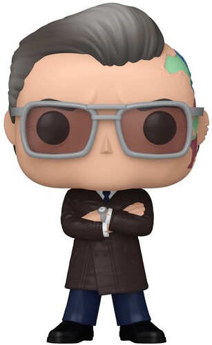 Funko POP! Movies: Beetlejuice Beetlejuice - Wolf Jackson