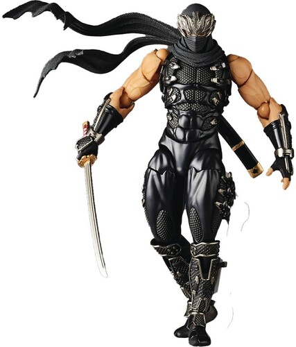 REVOLTECH AMZ YAMAGUCHI NINJA GAIDEN RYU HAYABUSA