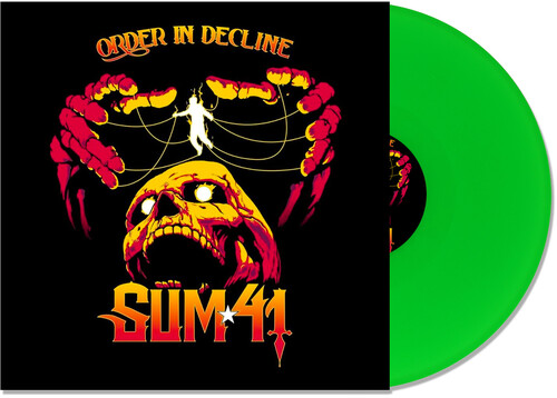 Order In Decline - Neon Green [Explicit Content]