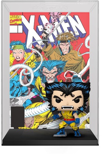 POP COMIC COVER MARVEL X MEN #4