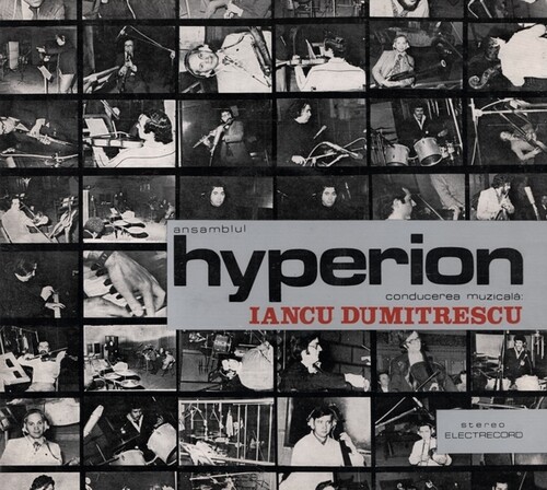 Ansamblul Hyperion