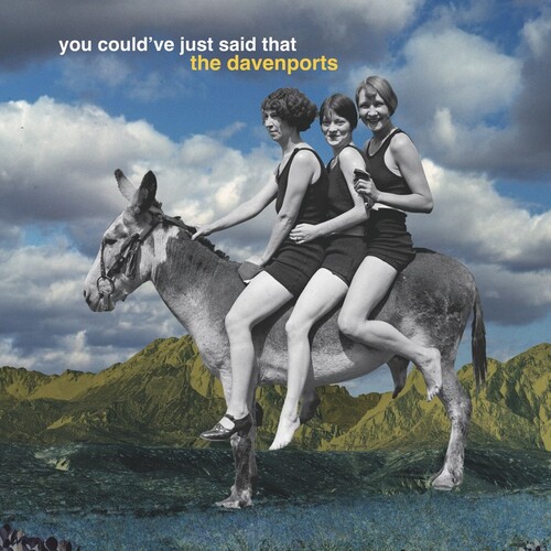 You Could'Ve Just Said That