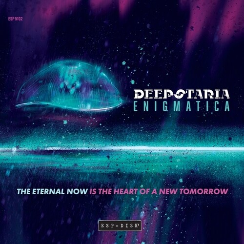 The Eternal Now Is The Heart Of A New Tomorrow