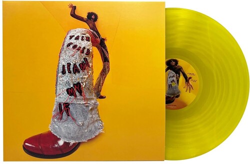 Kyle Dion - If My Jeans Could Fit [Colored Vinyl] (Ep) (Ylw)