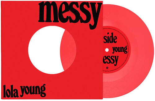 Messy - Colored Vinyl [Import]