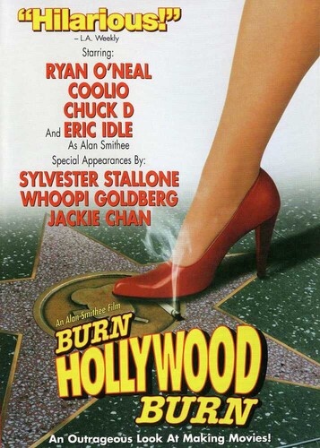 An Alan Smithee Film: Burn Hollywood Burn