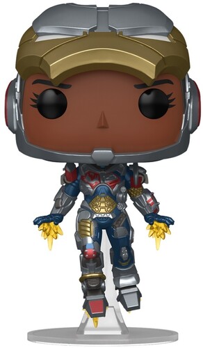 Funko POP!: Marvel Television: Ironheart: Ironheart Model 4