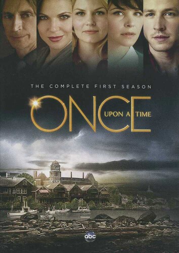 Once Upon a Time: The Complete First and Second Seasons