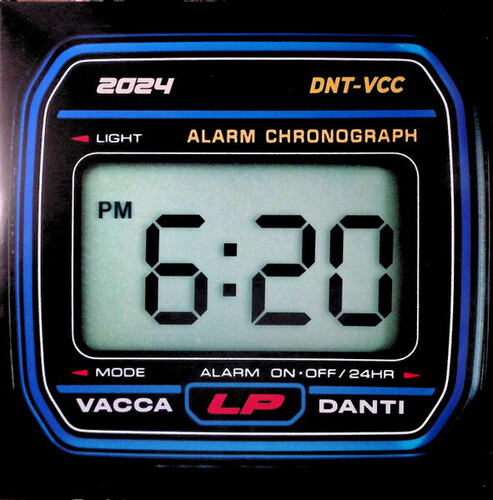 Vacca & Danti - 6:10 6:20 [Limited Edition] (Pict) (Ita)