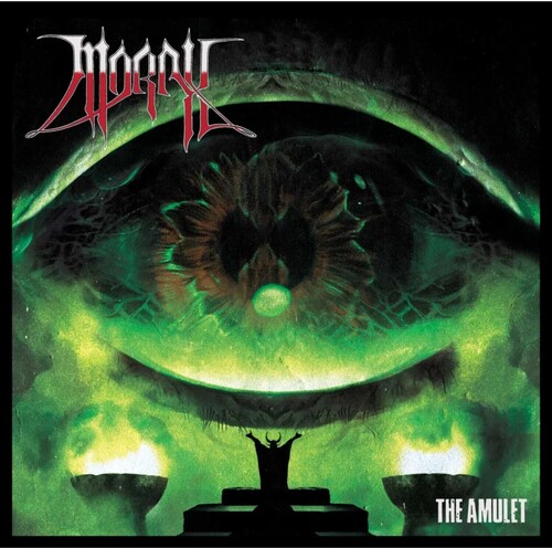 Morax - Amulet (Slip)