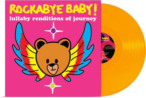 Rockabye Baby! - Lullaby Renditions Of Journey [Colored Vinyl] (Ylw)