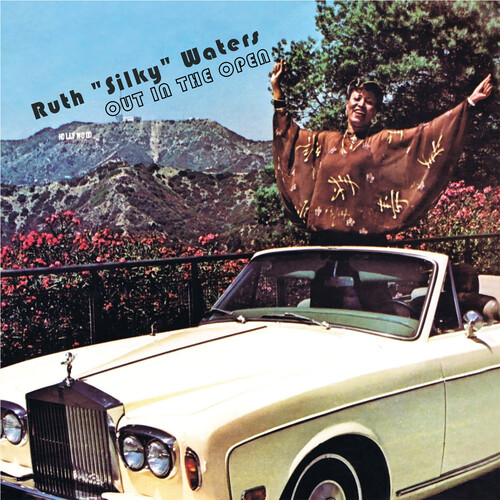 Waters, Ruth - Out in the Open