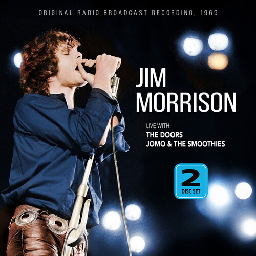 Jim Morrison  / Doors / Jomo And The Smoothies - Lost Tapes