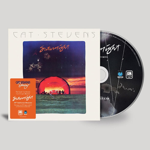 Saturnight (Cat Stevens Live In Tokyo)