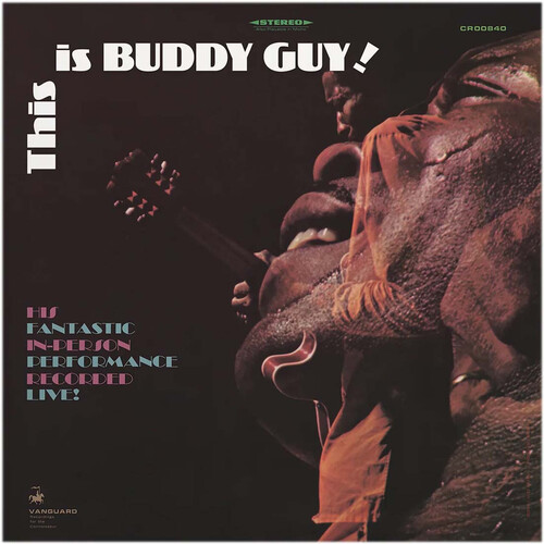 This Is Buddy Guy! (Bluesville Acoustic Sound Series)