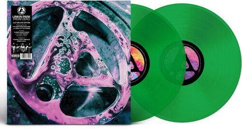 From Zero (Deluxe Emerald Green) [Explicit Content]