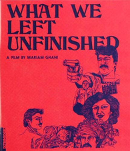 What We Left Unfinished