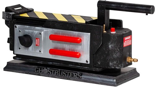 GHOSTBUSTERS TRAP INCENSE BURNER