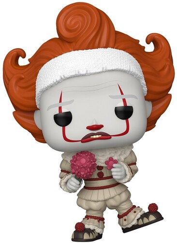 Funko POP! Television: Welcome to Derry - Bob Gray as Pennywise (It)