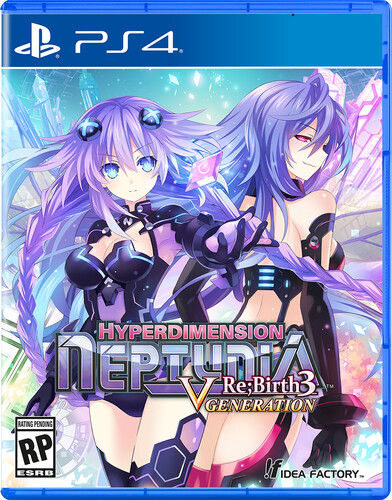 Hyperdimension Neptunia Re;Birth3: V Generation for Playstation 4