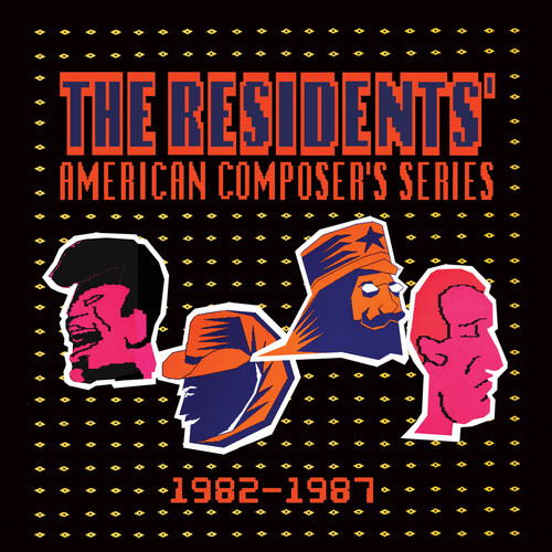 American Composer's Series, 1982-1987