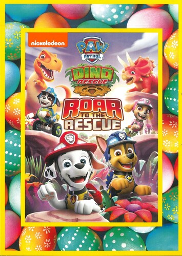 Paw Patrol: Dino Worlds