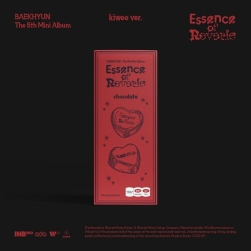 Essence Of Reverie - Platform Album - Kiwee Version - incl. QR Ticket, 8pc Photocard Set + Selfie Photocard [Import]