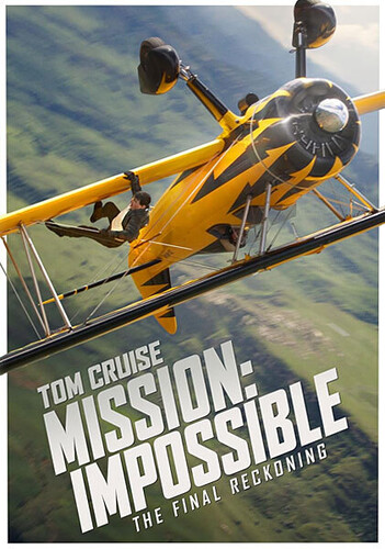 Mission: Impossible 8: The Final Reckoning